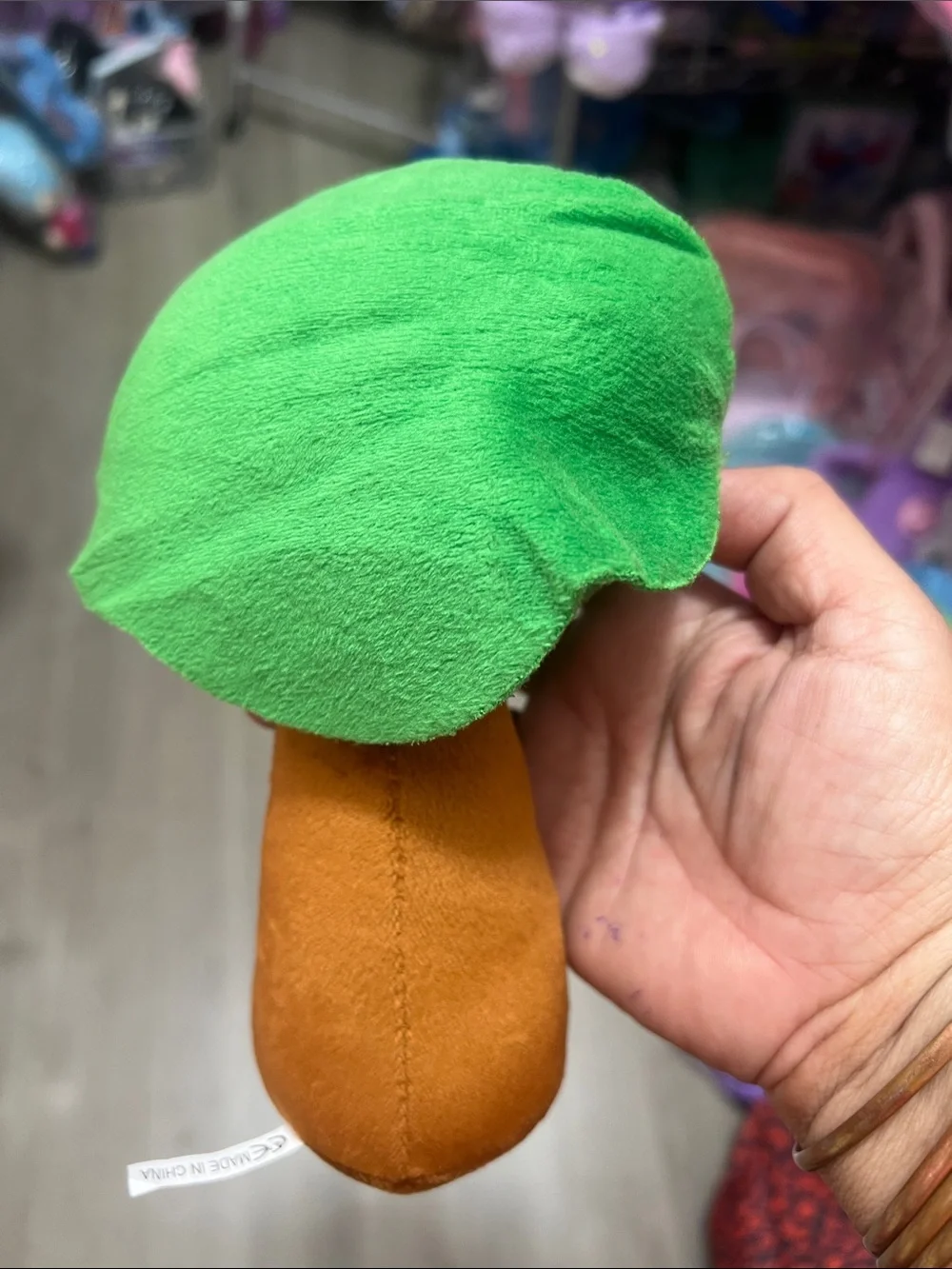 N/A soft plush